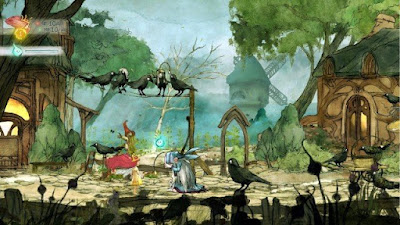 Child of Light Gameplay for windows PC