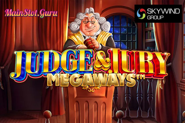 Main Gratis Slot Demo Judge And Jury Megaways Skywind Group
