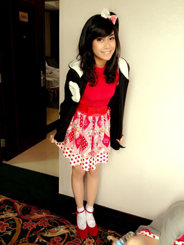 profil dan foto anisa chibi ~ FORESTER UNTAD BLOG