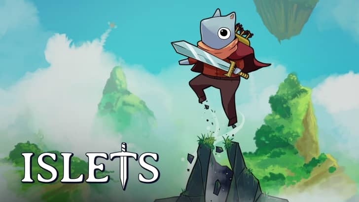 Islets está disponível gratuitamente para PC na Epic Games Store