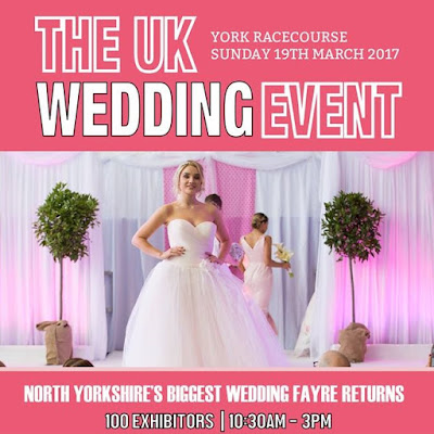 http://theukweddingevent.co.uk/events/yorkracecourse-weddingfayre-mar2017/