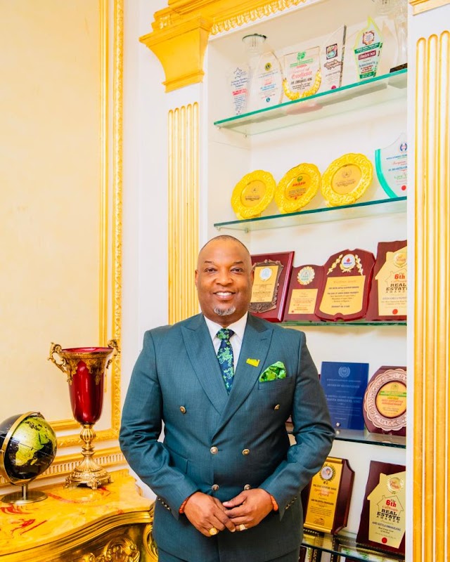 Aare Adetola Emmanuel-King’s New Year Message to Nigerians