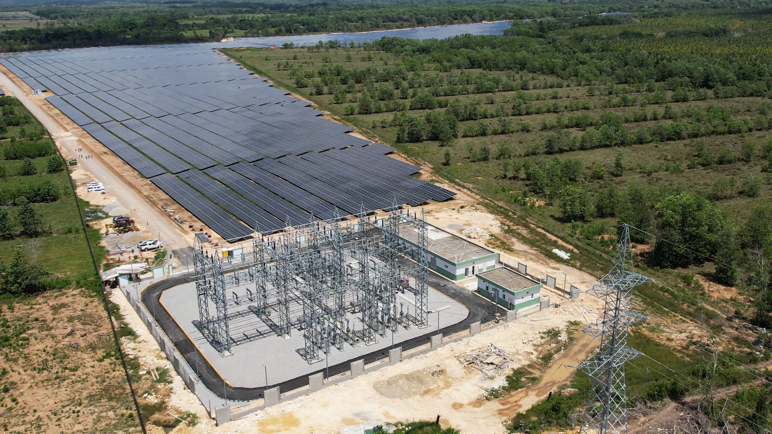Parque Solar Fotovoltaico Matrisol