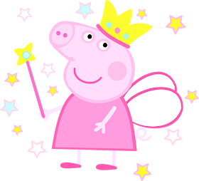 vetores peppa pig vector