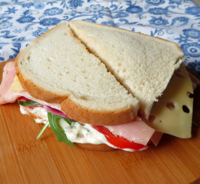 The World's Greatest Ham Sandwich