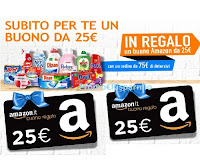 Promozione Casa Henkel ti regala un buono Amazon da 25€