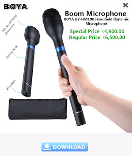 https://www.bdshop.com/boom-microphone-boya-by-hm100-in-bd?aw_affiliate=eyJjYW1wYWlnbl9pZCI6IjciLCJ0cmFmZmljX3NvdXJjZSI6Imh0dHBzOlwvXC9mbGFzaGZpbGVhay5ibG9nc3BvdC5jb20iLCJhY2NvdW50X2lkIjoxNjUwfQ