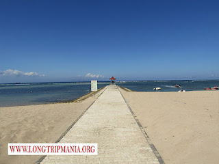 Pantai Tanjung Benoa Badung Bali