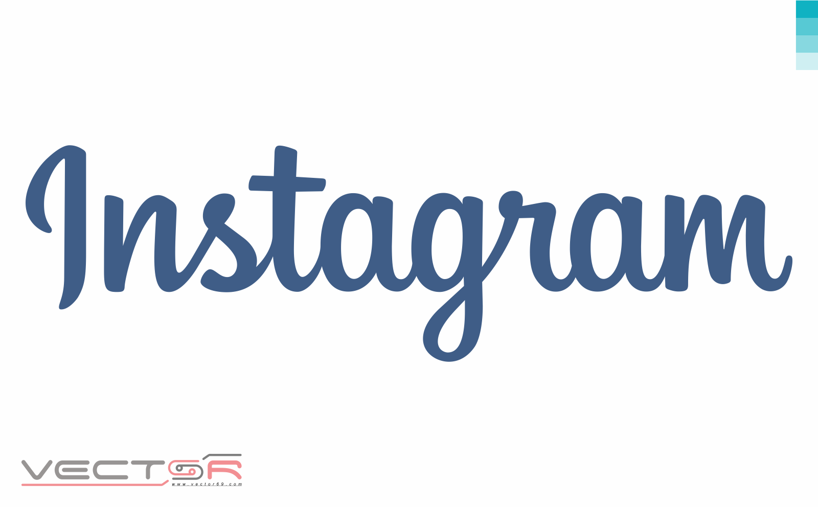 Instagram Wordmark (2013) Logo - Download Vector File SVG (Scalable Vector Graphics)