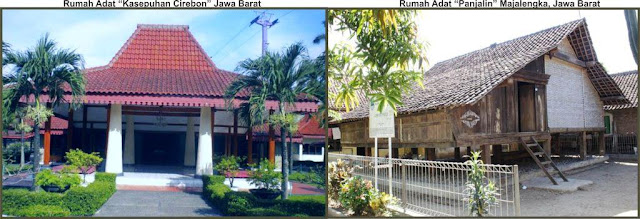 rumah adat Jawa Barat