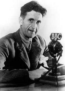 George Orwell in BBC 1940