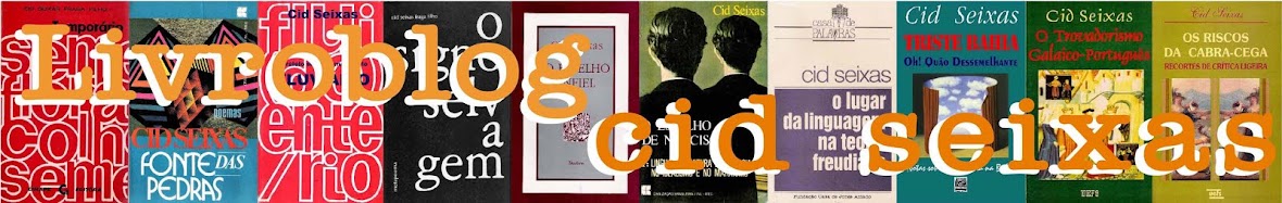 Livroblog Cid Seixas
