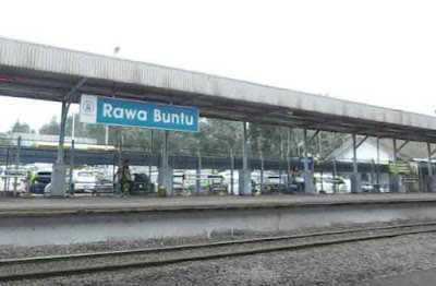 Stasiun Rawa Buntu