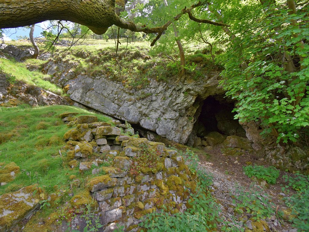 Trollers Gill Cave