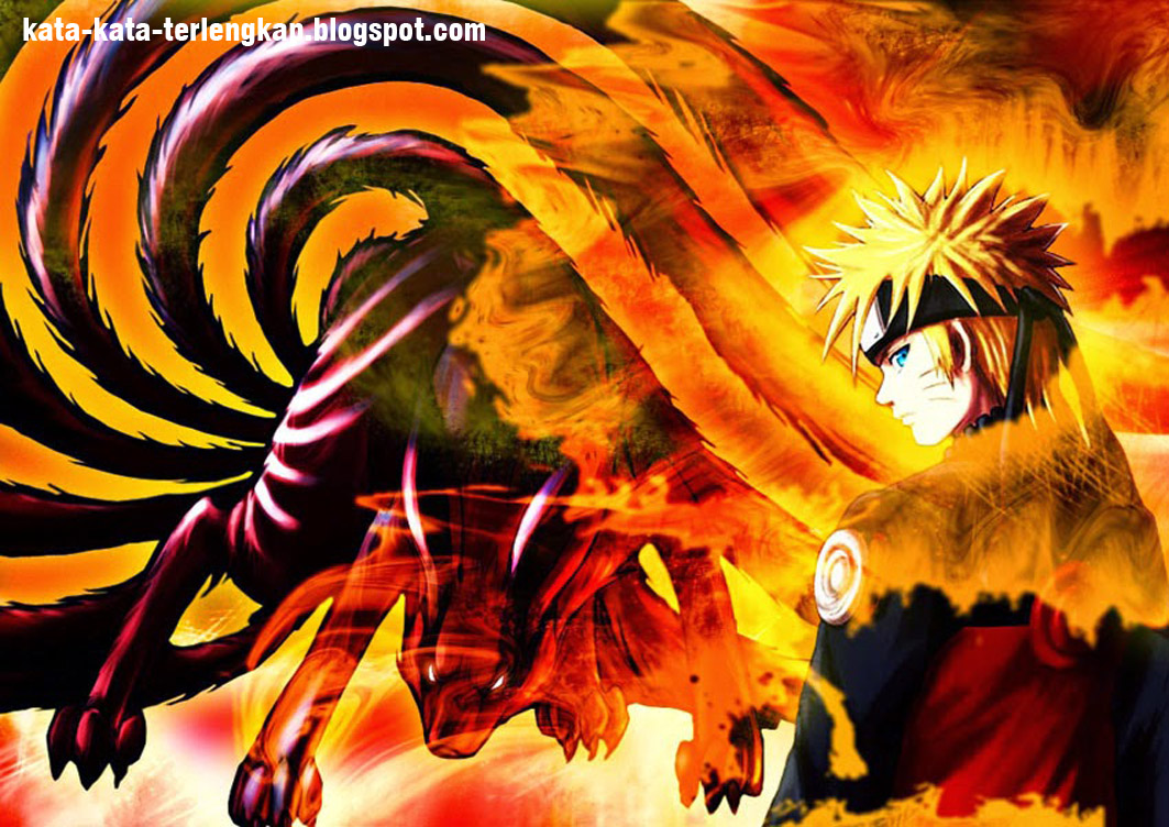 Gambar Kata Kata Lucu Orang Gambar Wallpaper Animasi Keren Naruto