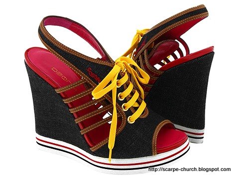 Scarpe Church:church-60417026