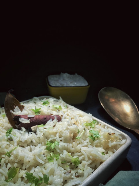 BIRIYANI & PULAO