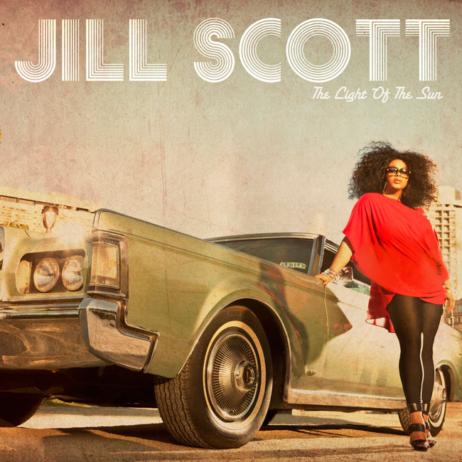 jill scott son. Jill Scott announces her