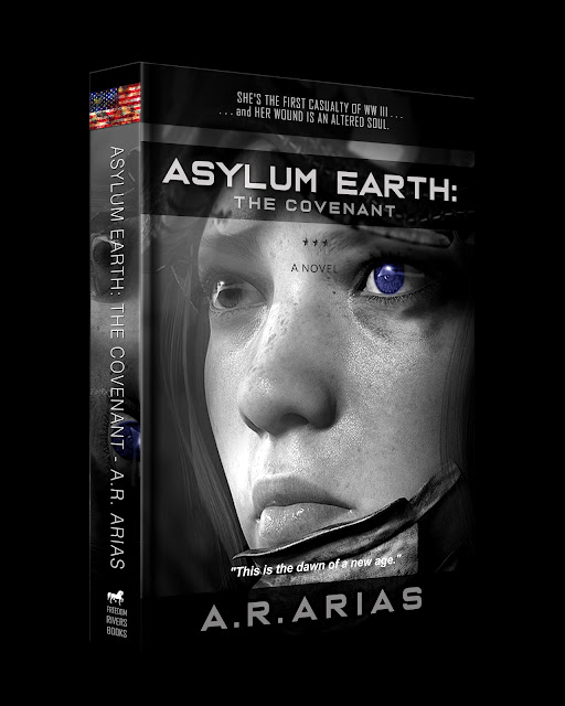 Asylum Earth - The Covenant