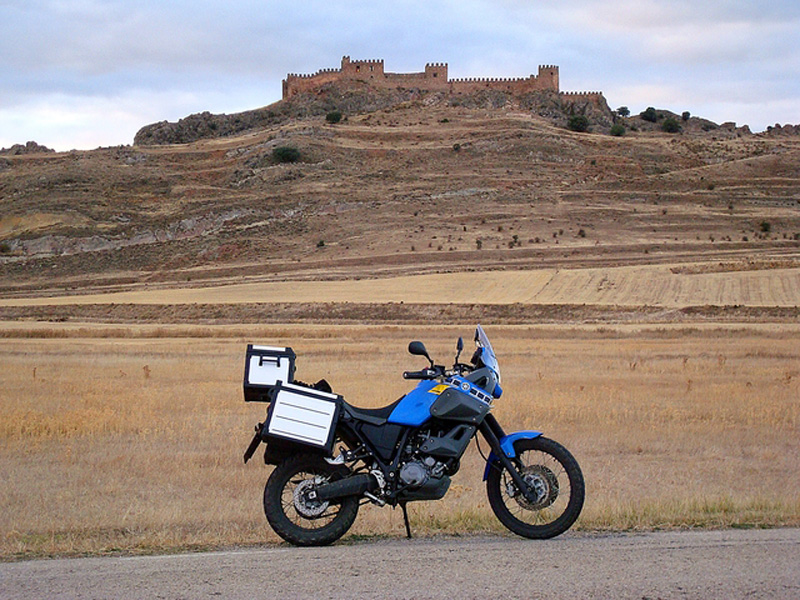 CASTILLOS DE ESPAÑA BY GATHO