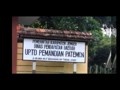 Wisata untuk Keluarga yang Berakhasiat - Pemandian Patemon Jember, Jawa Timur