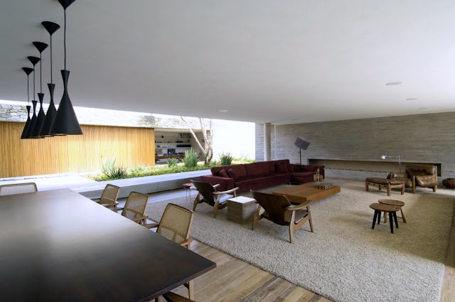 Architecture Design of House 6 – Modern Interior Design