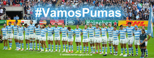 Los Pumas despertaron la pasión de los hinchas y las marcas