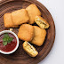Paneer Pakora-Cheese Fritters