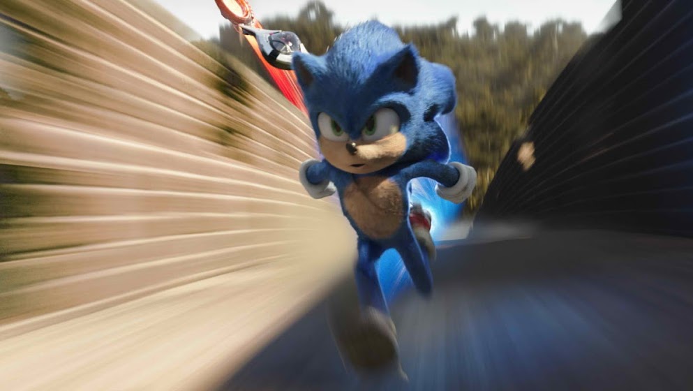 SONIC THE HEDGEHOG Arrives in Philippine Cinemas February 19, 2020