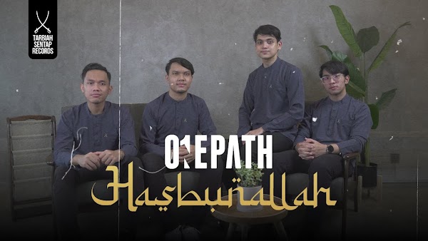 Lirik Hasbunallah - One Path Lirik Hasbunallah - One Path