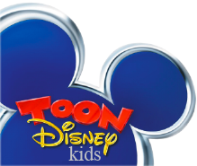 Toon Disney Kids™ - Mais Animação no seu Blog