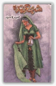 Shab gazeeda by Aneeza Sayed