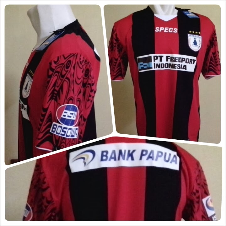  Baju  Kaos Jersey Bola  Persib  Home Kids Anak  Anak  Isl 2014 