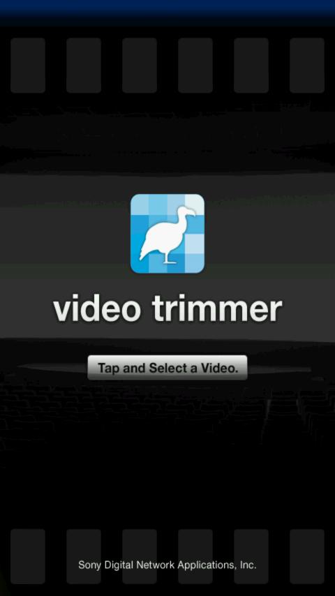 ソニーデジタルネットワークアプリケーションズ 動画から好みのシーンだけを切り出せるアプリ Video Trimmer をリリース Gapsis