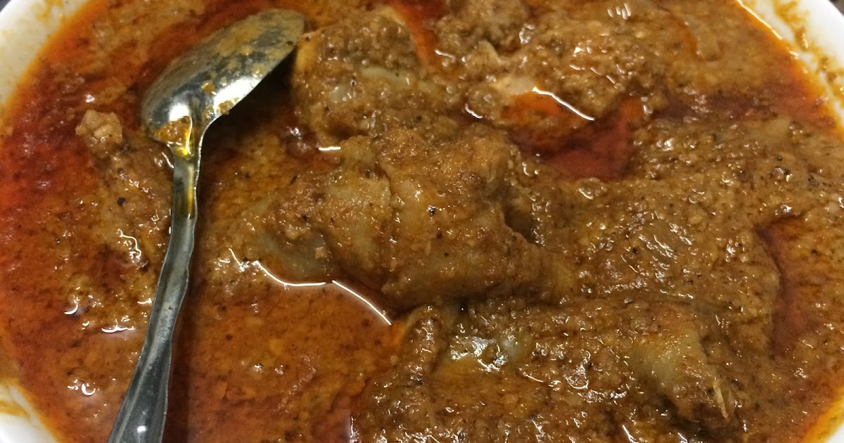 Resepi Ayam Johor - Resepi EE