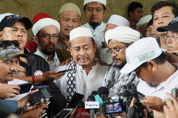 Pangdam Jaya Minta Bubarkan FPI, Slamet Maarif Ingatkan TNI Didirikan Ulama