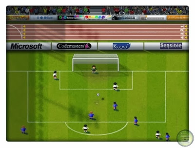 Sensible Soccer 2006 PC Game Free Download