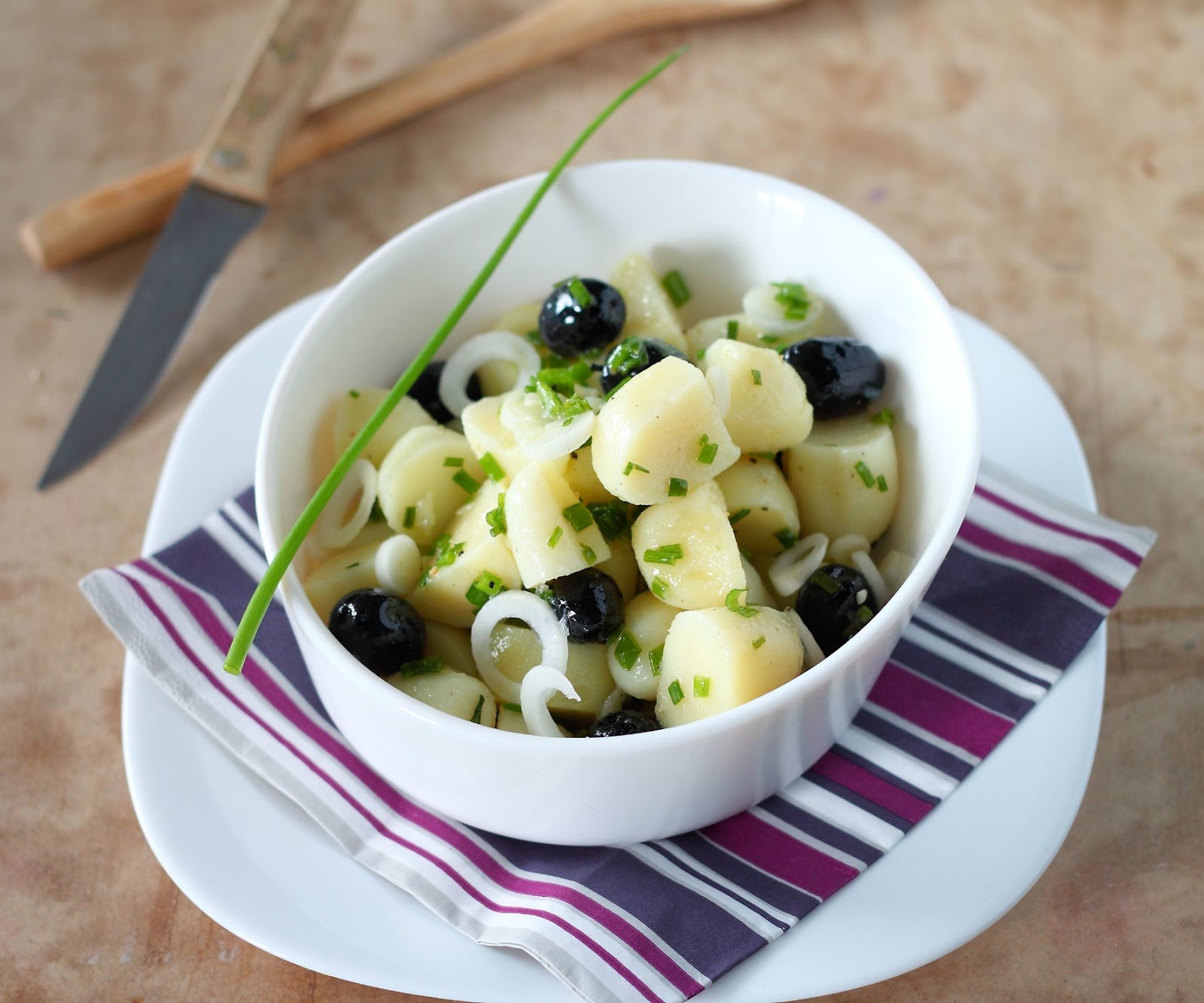 Salade De Pomme De Terre