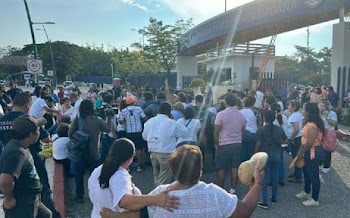 Liberan a los 16 empleados de la Secretaría de Seguridad raptados en Chiapas