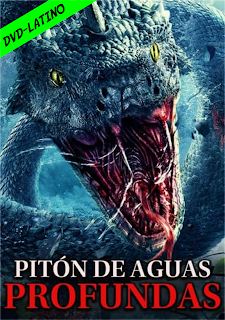 PITON DE AGUAS PROFUNDAS – DEEP SEA PYTHON – DVD-5 – DUAL LATINO – 2023 – (VIP)