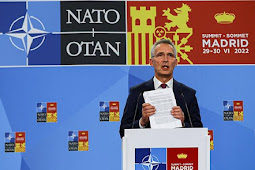 Swedia, Finlandia dan Turki Sepakat Bertemu untuk Keanggotaan NATO