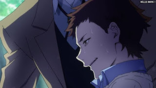 文スト 1期7話 田口六蔵 Taguchi Rokuzo CV.石川界人 文豪ストレイドッグス アニメ Bungo Stray Dogs Episode 7