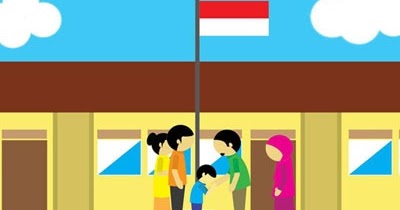 Contoh surat permohonan pindah sekolah Karena Faktor 