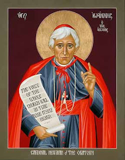 Blessed John Henry Newman