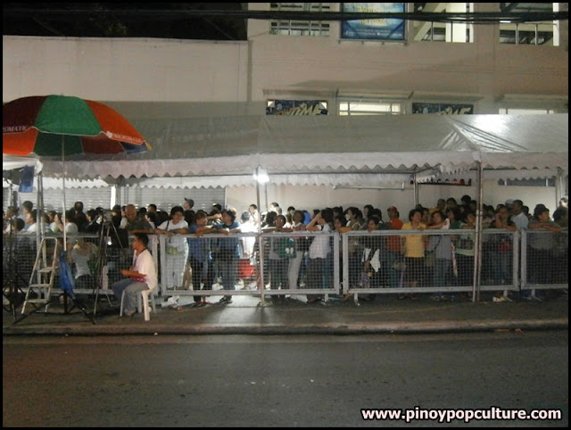 Dolphy, remains, public viewing, tribute, Dolphy Theatre, Dolphy Theater, ABS-CBN