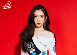 180730 Red Velvet Reveals Title Track and Unveils Concept Photos For Their Upcoming Album