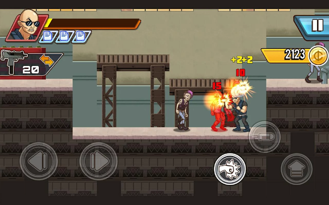 Download Game Fist of Rage : Tinju Amarah Apk Full Versi Terbaru