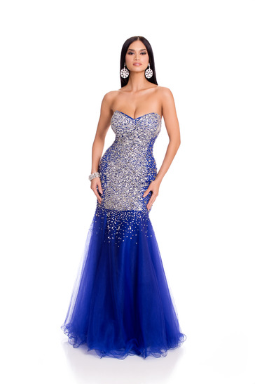 Photos from 2015 Miss Universe Contestants in Evening Gowns - Page 4