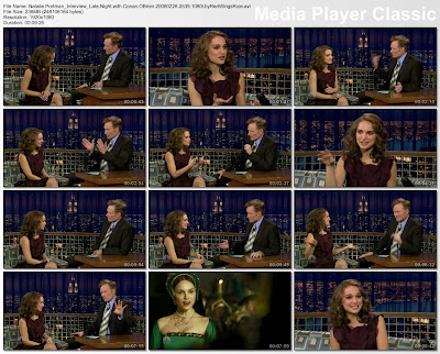 Einsortiert unter: 1080i,hdtv,interview,natalie portman — HD What else!