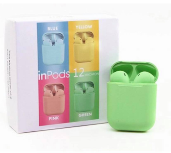 مواصفات سماعة الأذن i12 TWS Airpod